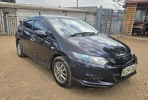 Honda Insight 2010 Black