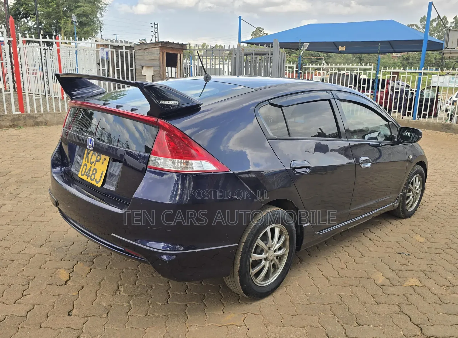 Honda Insight 2010 Black