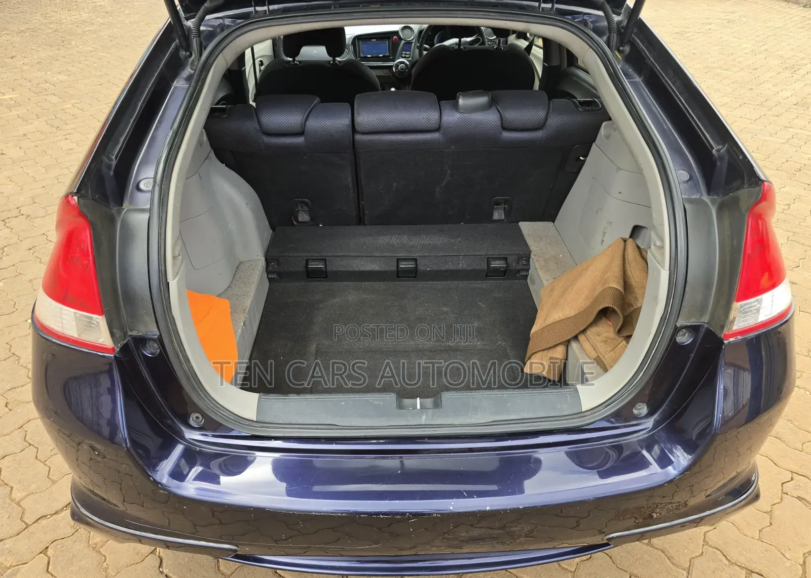 Honda Insight 2010 Black