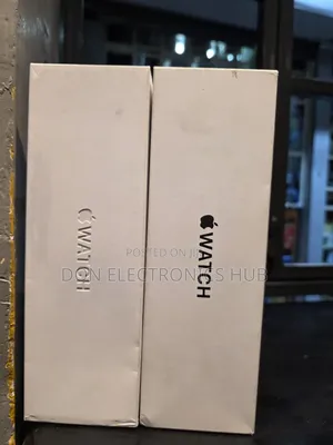 Apple Watch Series 10 | 42mm | Jet Black