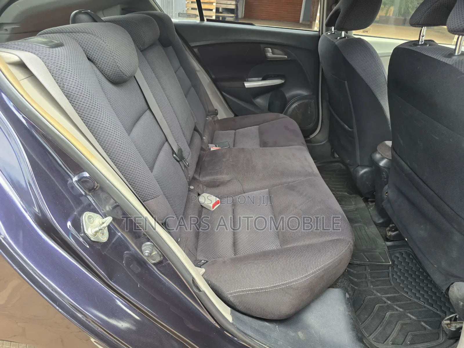 Honda Insight 2010 Black