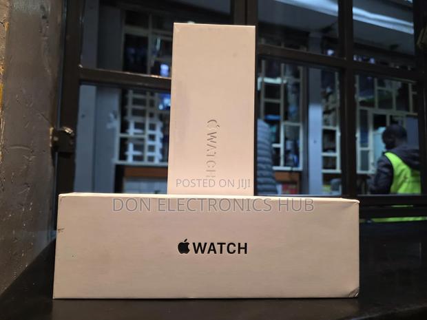Apple Watch Series 10 | 42mm | Jet Black - thumbnail 2