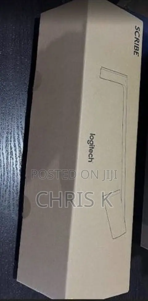 Logitech Scribe Whiteboard Camera - Brand New