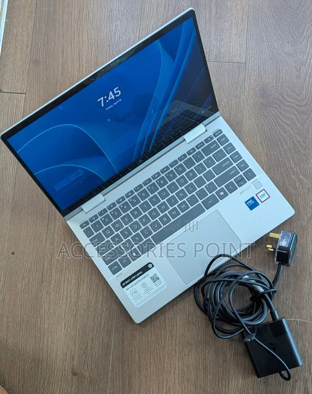 Laptop HP Envy x360 16GB Intel Core i7 SSD 512GB