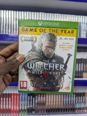 The Witcher 3 Game of the Year Edition - Xbox One
