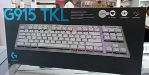 Logitech G915 TKL Gaming Keyboard | G915 TKL Lightspeed RGB Keyboard