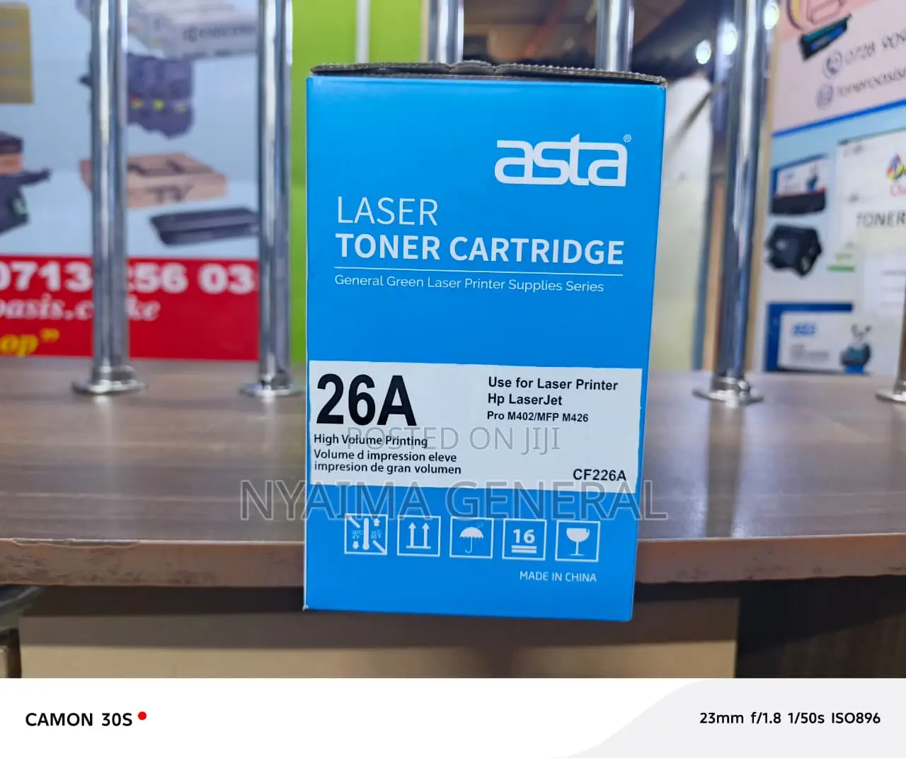 Asta 26a Toner