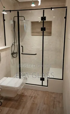 Professional Shower Cubicles Installation