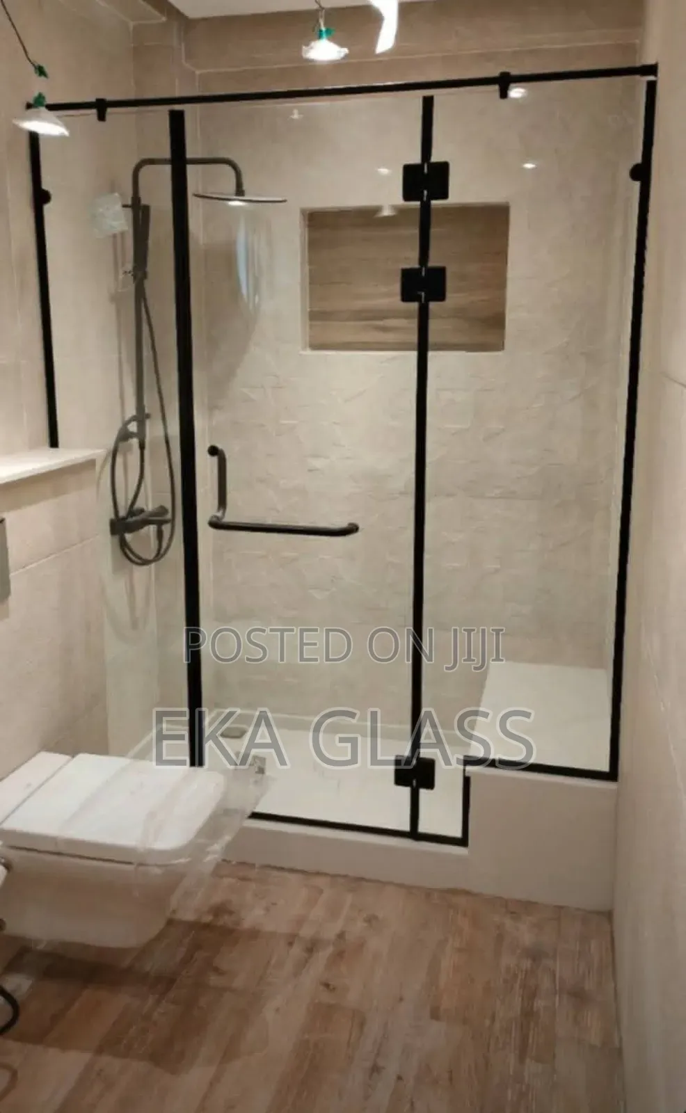 Professional Shower Cubicles Installation