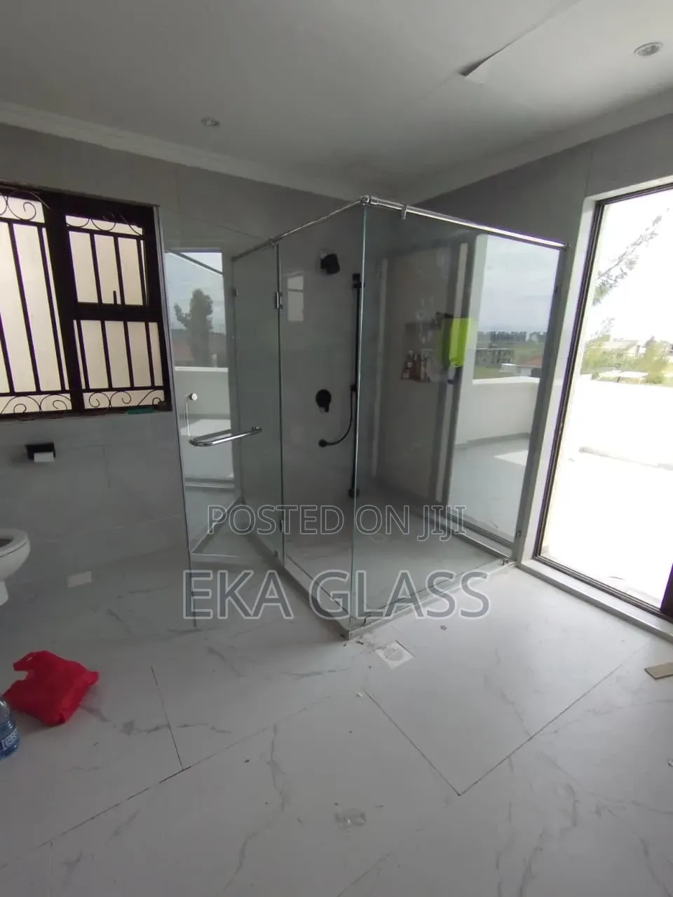 Professional Shower Cubicles Installation