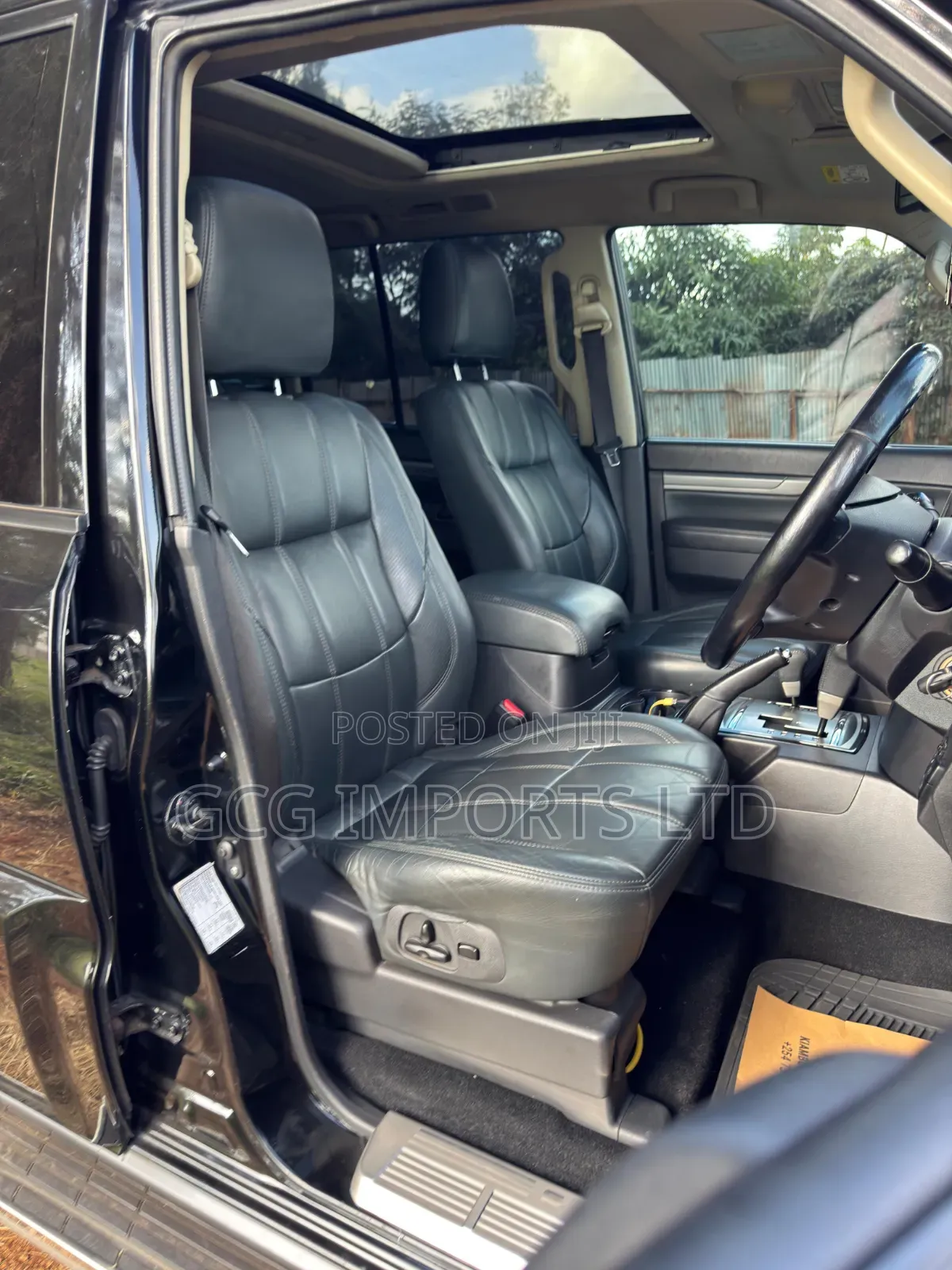 Mitsubishi Shogun 2016 Black