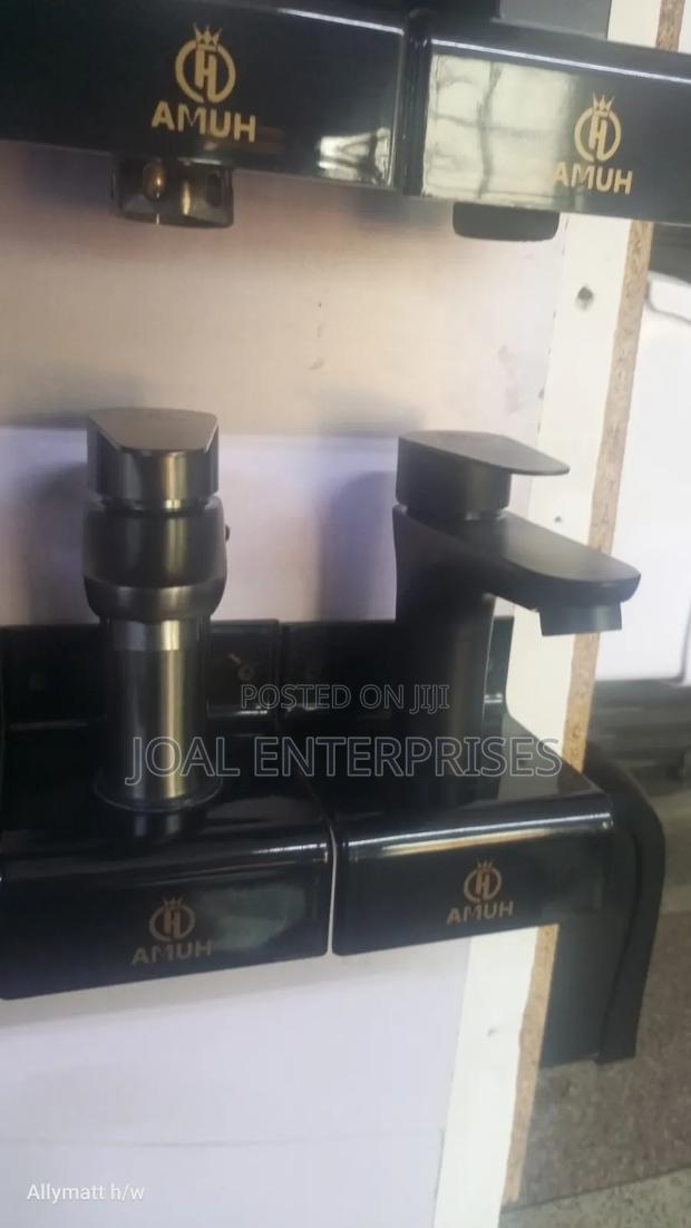 Handwash Basin Mixer Pillar Tap