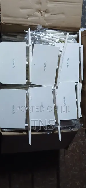 Tenda F3 Version 8