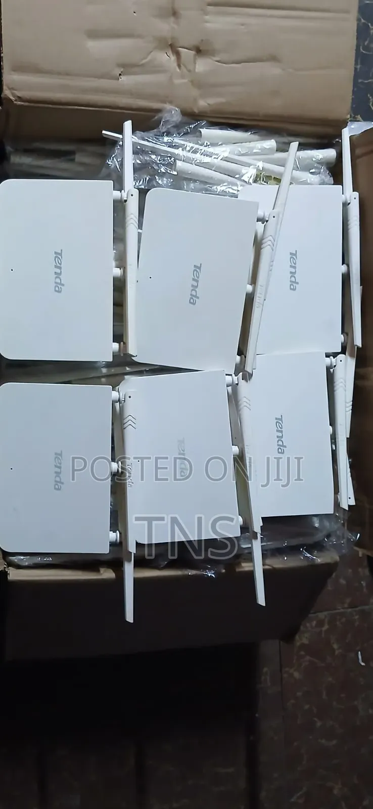 Tenda F3 Version 8