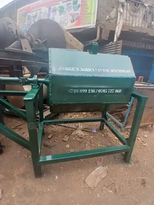 Ballmill Machine