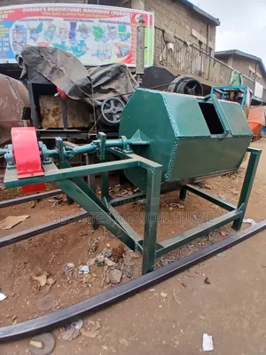 Ballmill Machine