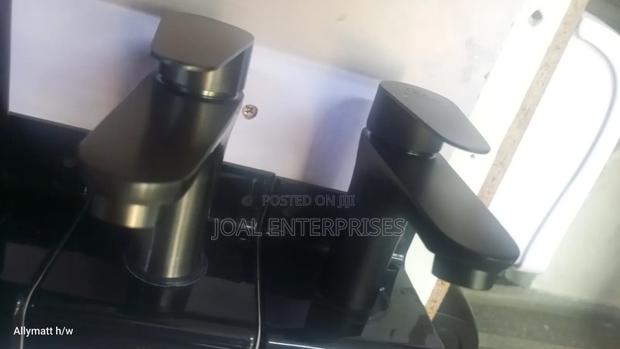 Handwash Basin Mixer Pillar Tap - thumbnail 2
