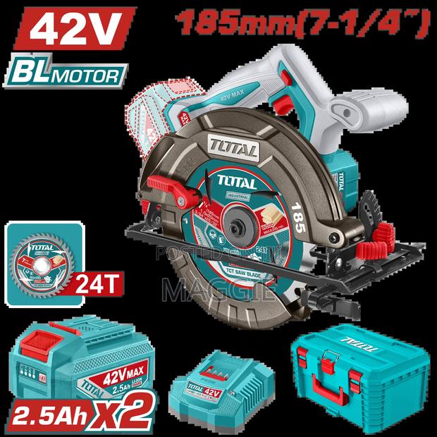 Super Cordless Circular Saw