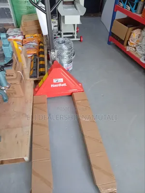 Commercial-Grade 3 Ton Pallet Truck/Haosail Brand