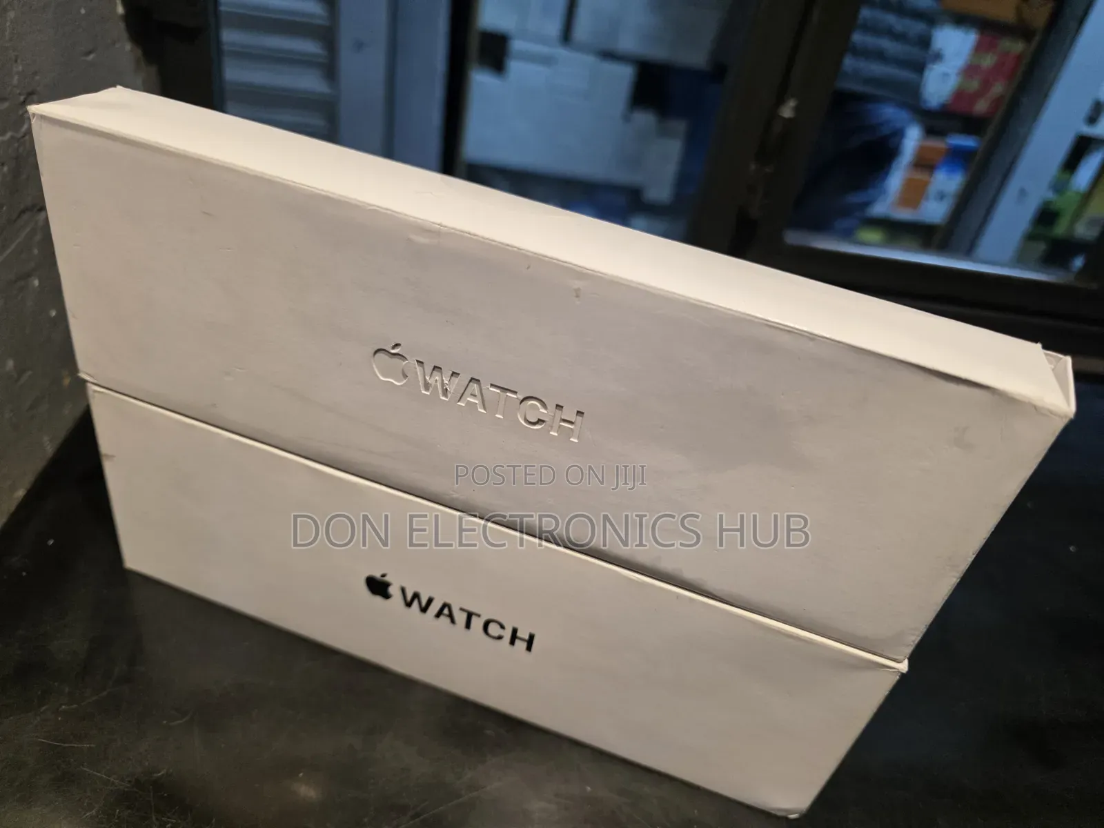 Apple Watch Series 10 | 46mm | Jet Black