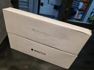 Apple Watch Series 10 | 46mm | Jet Black