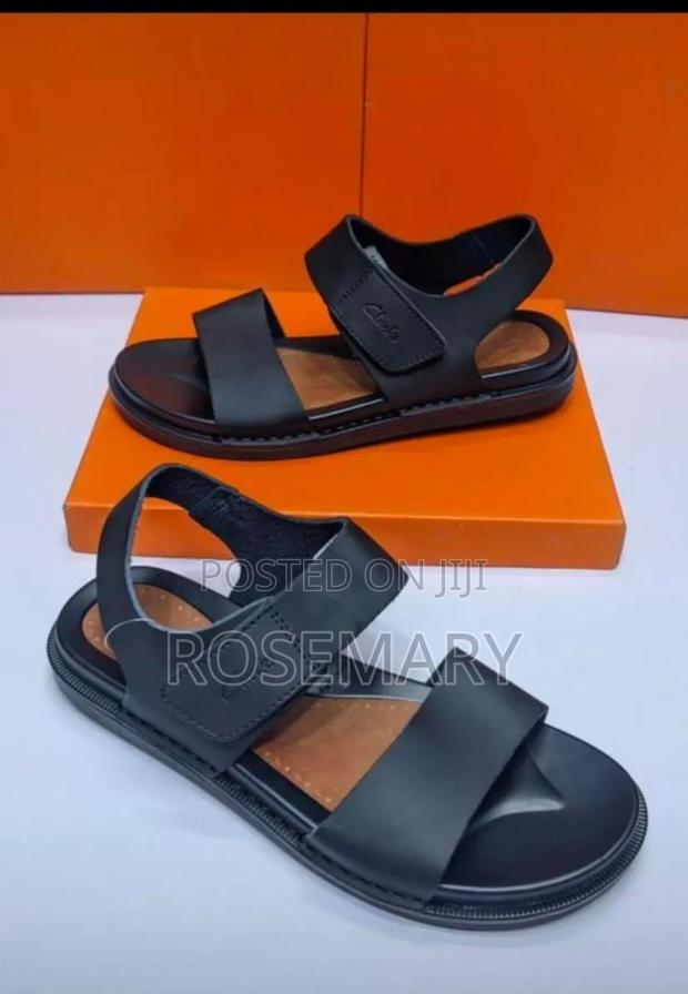 Clarks Pure Leather Shoes - thumbnail 2