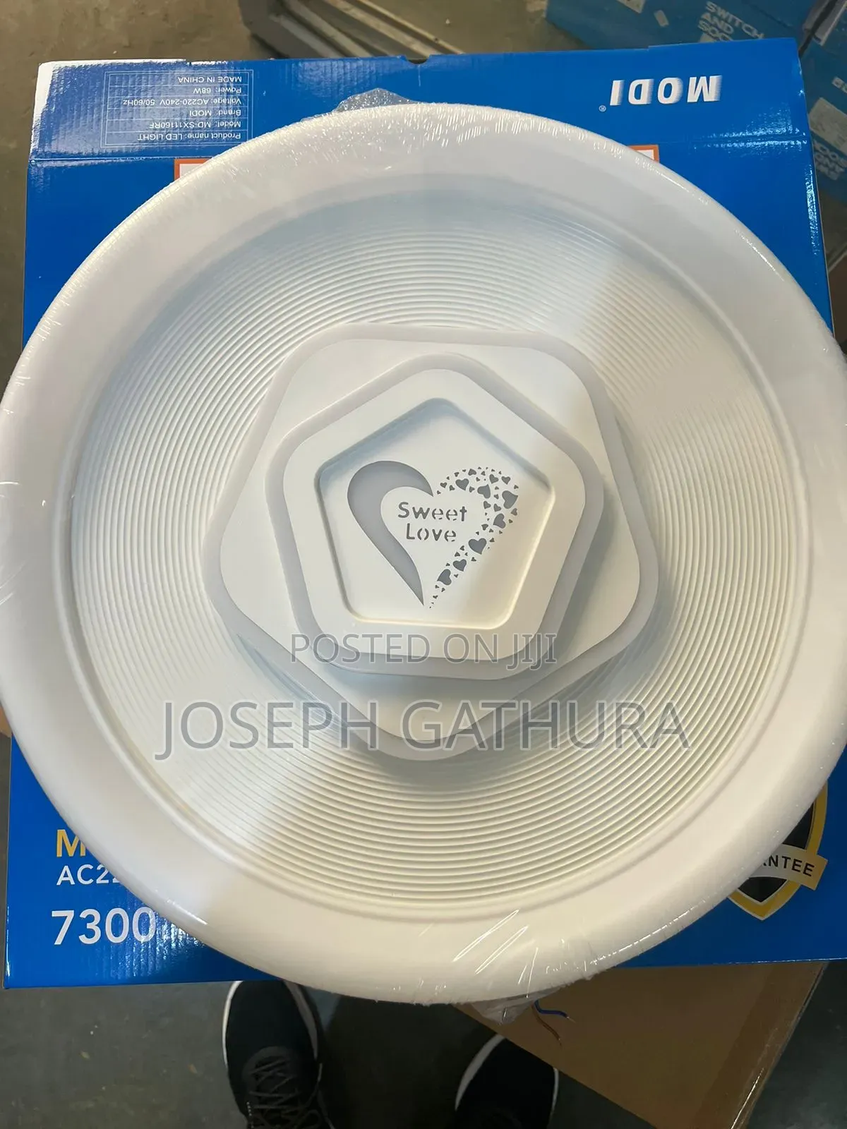 Ceiling Light