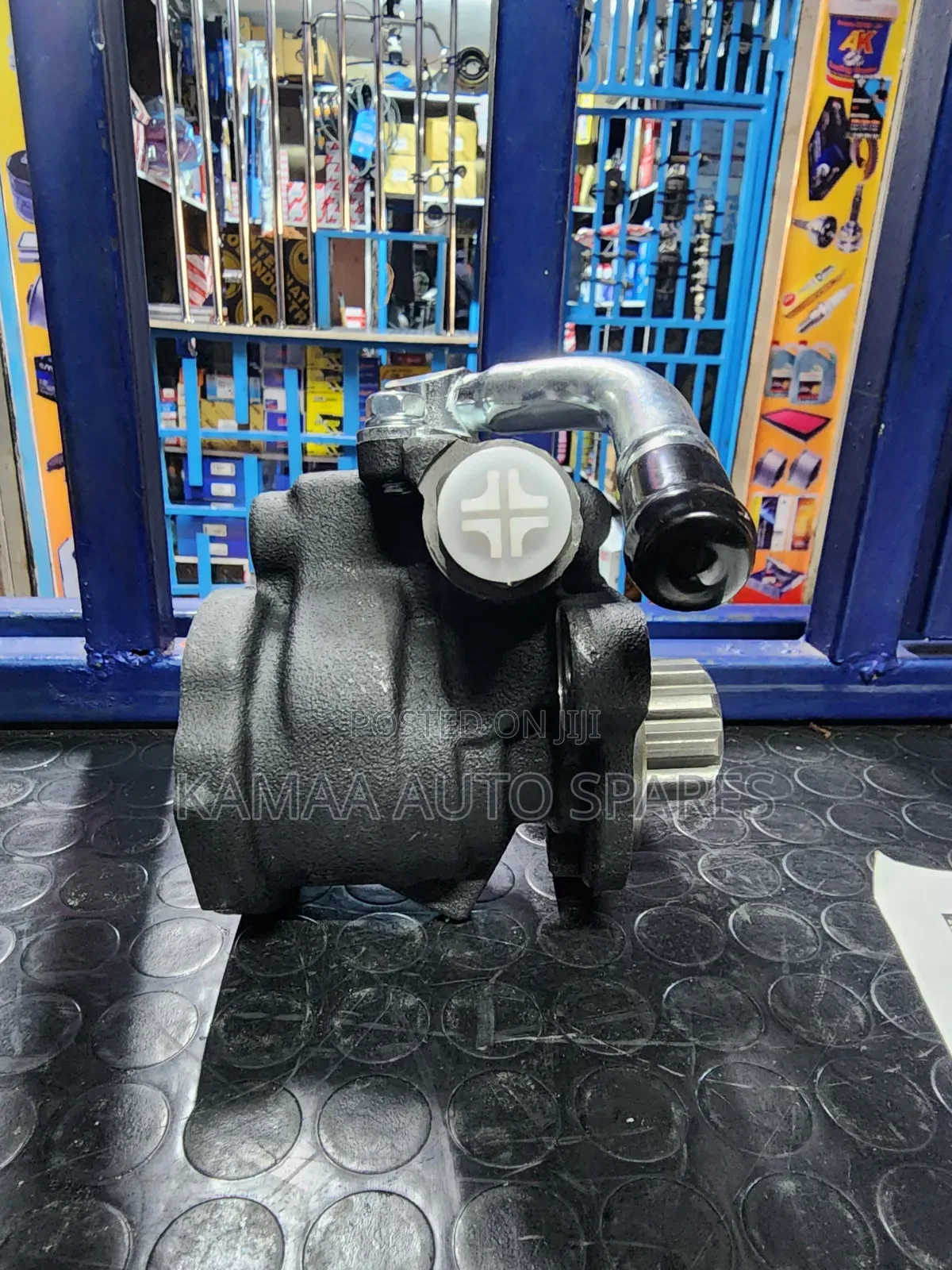1kz Power Steering Pump/Catridge for Toyota Hilux,Prado