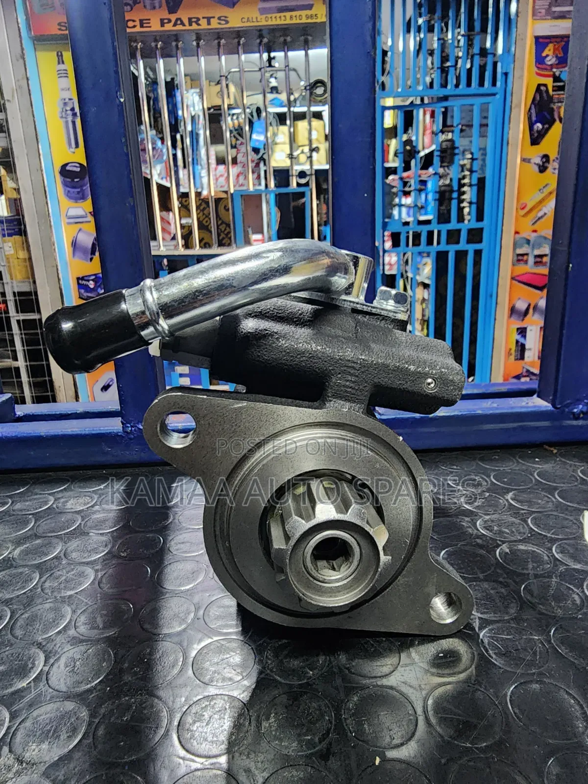 1kz Power Steering Pump/Catridge for Toyota Hilux,Prado