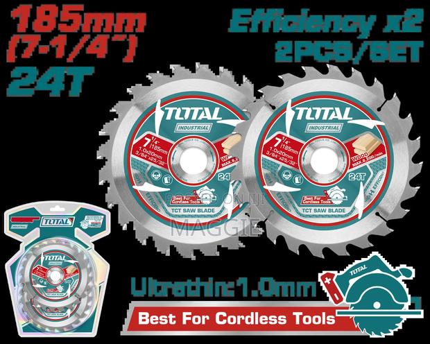 Disc Saw Blade Set
