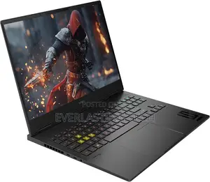 New Laptop HP Omen 16 16GB Intel Core i7 SSD 1T