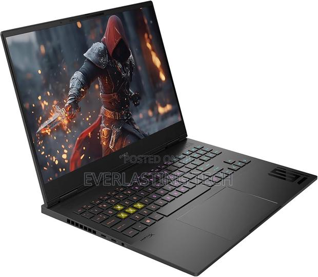 New Laptop HP Omen 16 16GB Intel Core i7 SSD 1T - thumbnail 3
