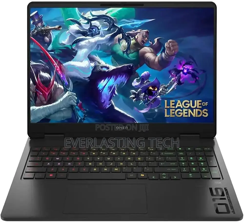 New Laptop HP Omen 16 16GB Intel Core i7 SSD 1T