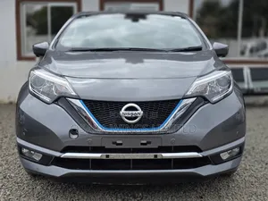 Nissan Note 2019 Gray