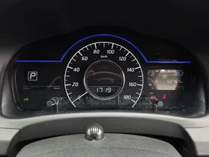 Nissan Note 2019 Gray