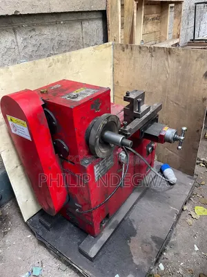 Brake Drum/Disc Skimming Machine