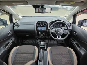 Nissan Note 2019 Gray