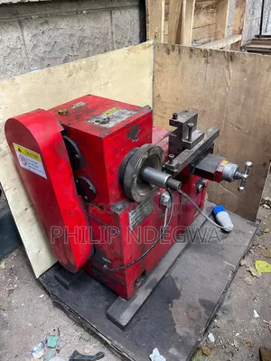 Brake Drum/Disc Skimming Machine
