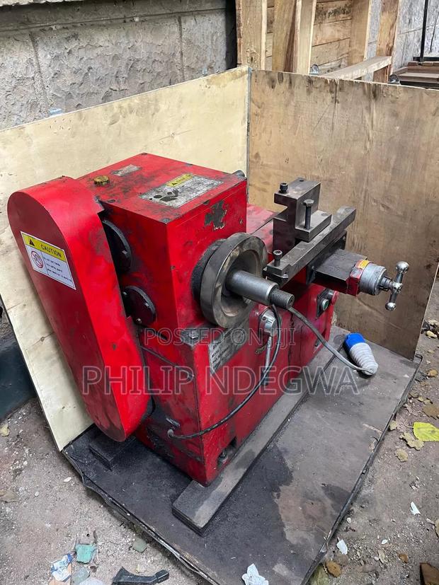 Brake Drum/Disc Skimming Machine - thumbnail 4