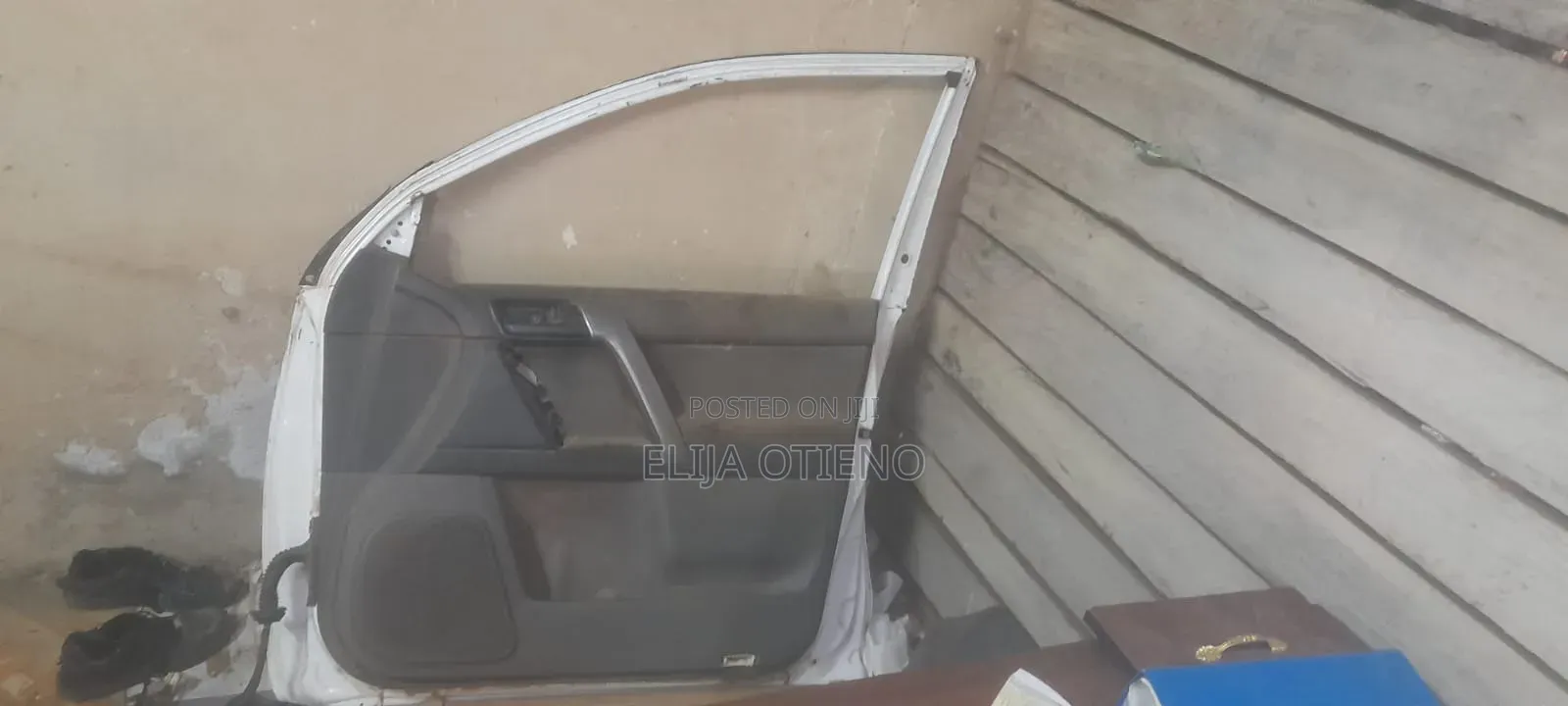 Door Shell