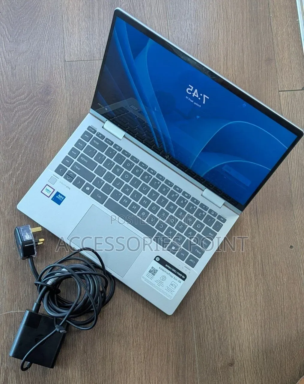 Laptop HP Envy x360 16GB Intel Core i7 SSD 512GB
