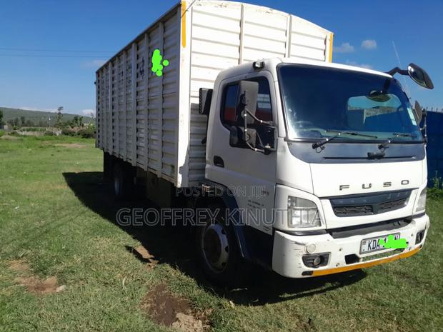 Fuso Mitsubishi Fivi - thumbnail 3