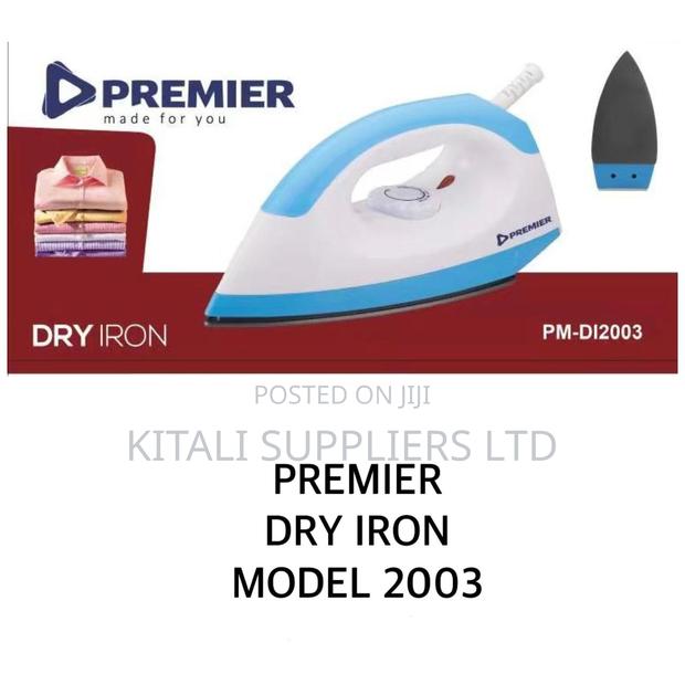 Premier Dry Iron Model 2003