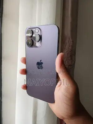 Apple iPhone 14 Pro Max 128 GB Purple