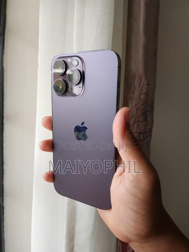Apple iPhone 14 Pro Max 128 GB Purple