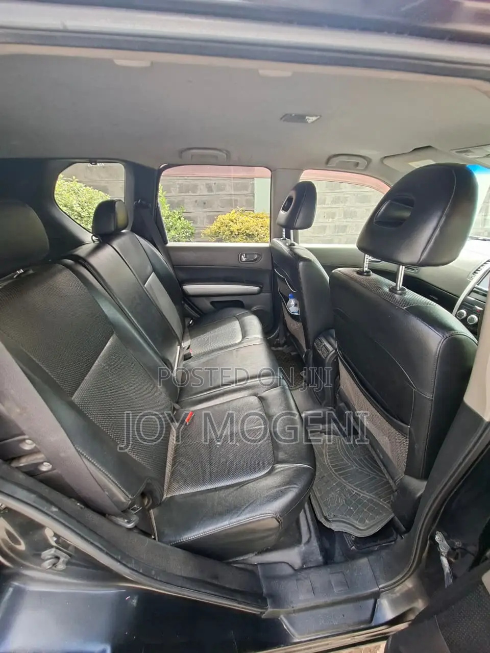 Nissan X-Trail 2009 Black