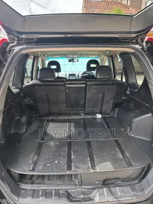Nissan X-Trail 2009 Black