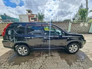 Nissan X-Trail 2009 Black