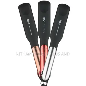 Raf R.442r Grooming Kit – Hair Straightener Brush