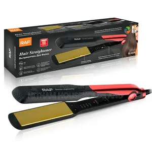 Raf R.442r Grooming Kit – Hair Straightener Brush